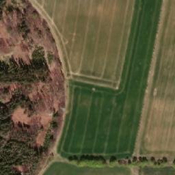 Satellite imagery of Šibená [Horosedly], CZ