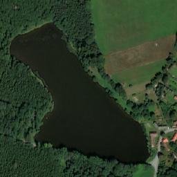 Satellite imagery of Holý vrch [Jistebnice-Orlov], CZ