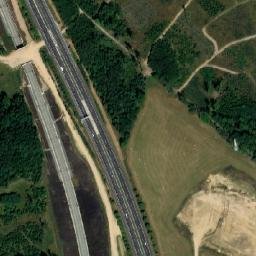 Satellite imagery of [Nemyšl] GSM, CZ
