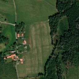 Satellite imagery of Karlovka [Nemyšl-Dědice], CZ