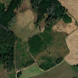 Satellite imagery of Karlovka [Nemyšl-Dědice], CZ