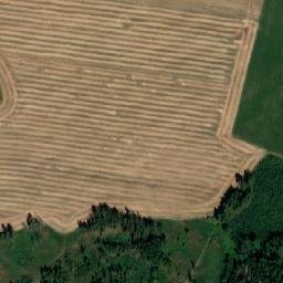 Satellite imagery of Karlovka [Nemyšl-Dědice], CZ