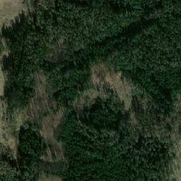 Satellite imagery of Bušová [Mladá Vožice-Janov] outlook p., CZ