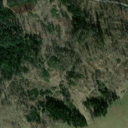 Satellite imagery of Bušová [Mladá Vožice-Janov] outlook p., CZ