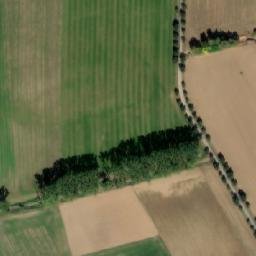 Satellite imagery of Duškův vrch [Velká Chyška] outlook p., CZ