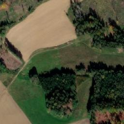 Satellite imagery of Duškův vrch [Velká Chyška] outlook p., CZ