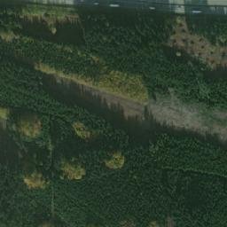 Satellite imagery of Krásná Vyhlídka [Humpolec], CZ