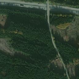 Satellite imagery of Krásná Vyhlídka [Humpolec], CZ