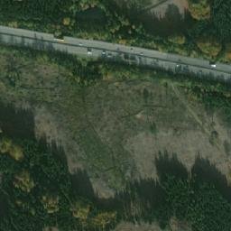 Satellite imagery of Krásná Vyhlídka [Humpolec], CZ