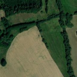 Satellite imagery of (Pekárna W) [Úsobí], CZ