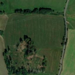 Satellite imagery of (Pekárna W) [Úsobí], CZ