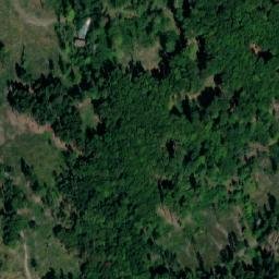 Satellite imagery of Vysočina, CZ