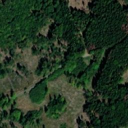 Satellite imagery of Vysočina, CZ