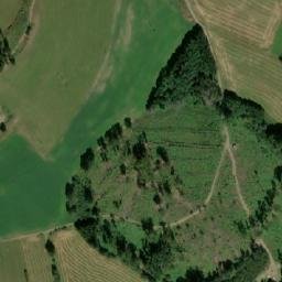 Satellite imagery of [Koroužné-Švařec] GSM, CZ
