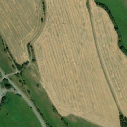 Satellite imagery of (Na Cihadle [Makov]) GSM, CZ