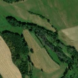 Satellite imagery of (Na Cihadle [Makov]) GSM, CZ