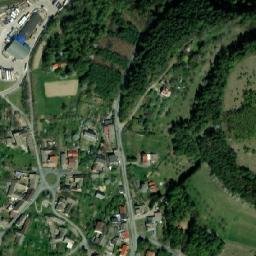 Satellite imagery of Kříb[Nýrov], CZ