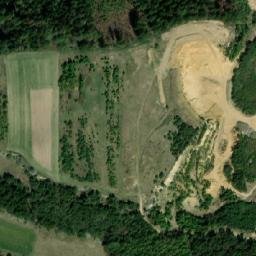 Satellite imagery of Kříb[Nýrov], CZ