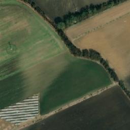 Satellite imagery of (Amerika) [Vrbátky - Dubany na Hané], CZ