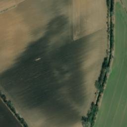 Satellite imagery of (Amerika) [Vrbátky - Dubany na Hané], CZ