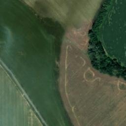 Satellite imagery of U Březí [Radvanice u Lipníka n.Bečvou] GSM, CZ