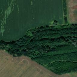 Satellite imagery of U Březí [Radvanice u Lipníka n.Bečvou] GSM, CZ