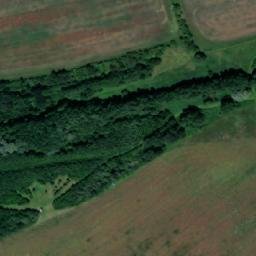 Satellite imagery of U Březí [Radvanice u Lipníka n.Bečvou] GSM, CZ
