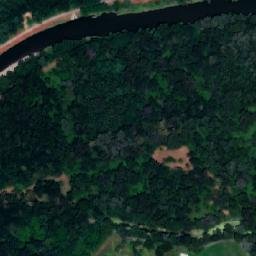 Satellite imagery of [Lipník nad Bečvou] heat plant chimney - 2, CZ