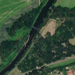 Satellite imagery of Helfštýn, CZ