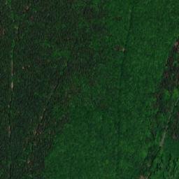 Satellite imagery of Velký Javorník, CZ