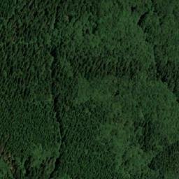 Satellite imagery of Čupel [Staré Hamry 1], CZ