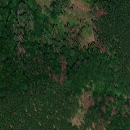 Satellite imagery of Úplaz [Dolní Lomná], CZ