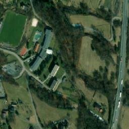 Satellite imagery of [Mosty u Jablunkova] church t., CZ