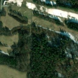 Satellite imagery of [Mosty u Jablunkova] church t., CZ