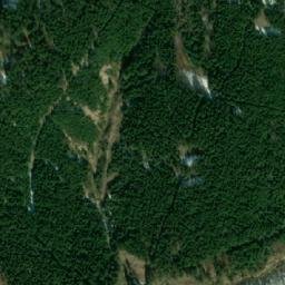 Satellite imagery of Studeničný [Mosty u Jablunkova], CZ