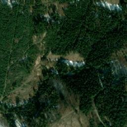 Satellite imagery of Studeničný [Mosty u Jablunkova], CZ