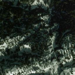 Satellite imagery of Mount Chief Frank, CA