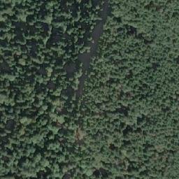 Satellite imagery of Mount Geoffrey, CA