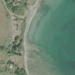 Satellite imagery of Spray Point, CA