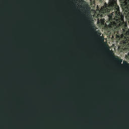 Satellite imagery of Four Mile Point, CA