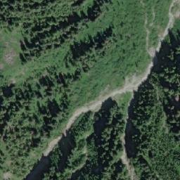Satellite imagery of Mount Eldee, CA