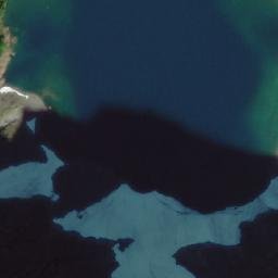 Satellite imagery of The Old Settler, CA