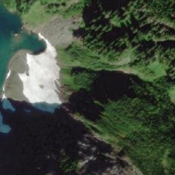 Satellite imagery of The Old Settler, CA
