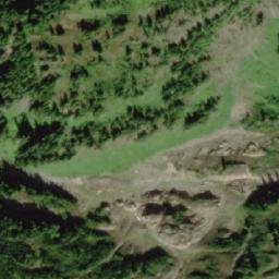 Satellite imagery of The Old Settler, CA