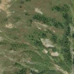 Satellite imagery of Coquihalla Mountain, CA