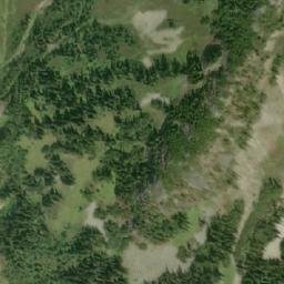Satellite imagery of Coquihalla Mountain, CA