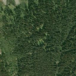 Satellite imagery of Bedded Range, CA