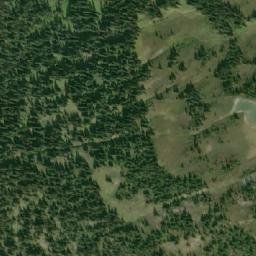 Satellite imagery of Bedded Range, CA