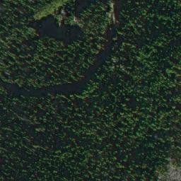Satellite imagery of Mount Britton, CA