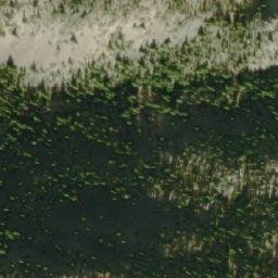 Satellite imagery of Olivine Mountain, CA